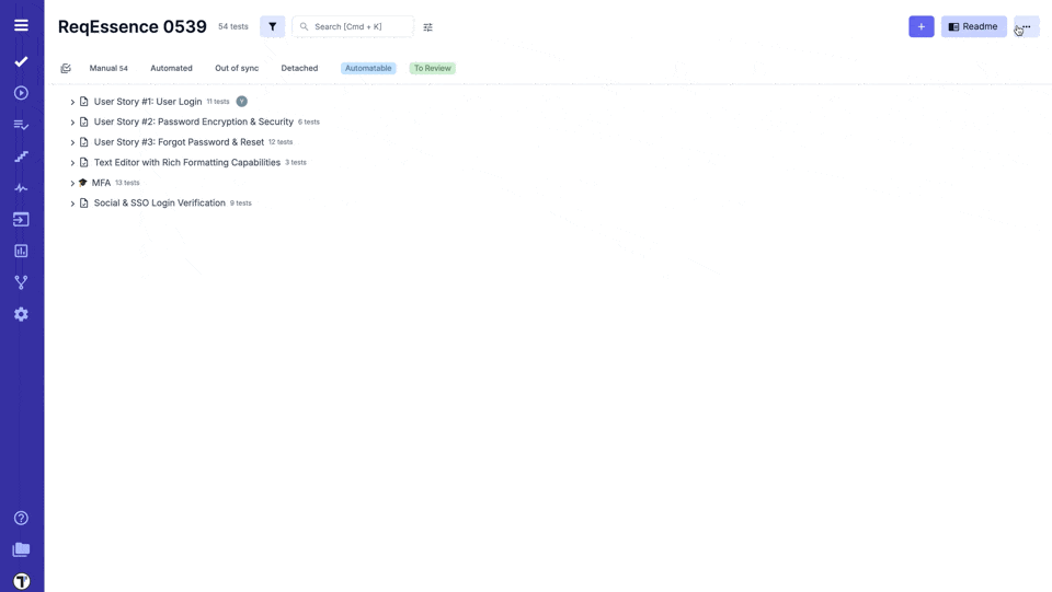 Testomat.io - AI-powered
