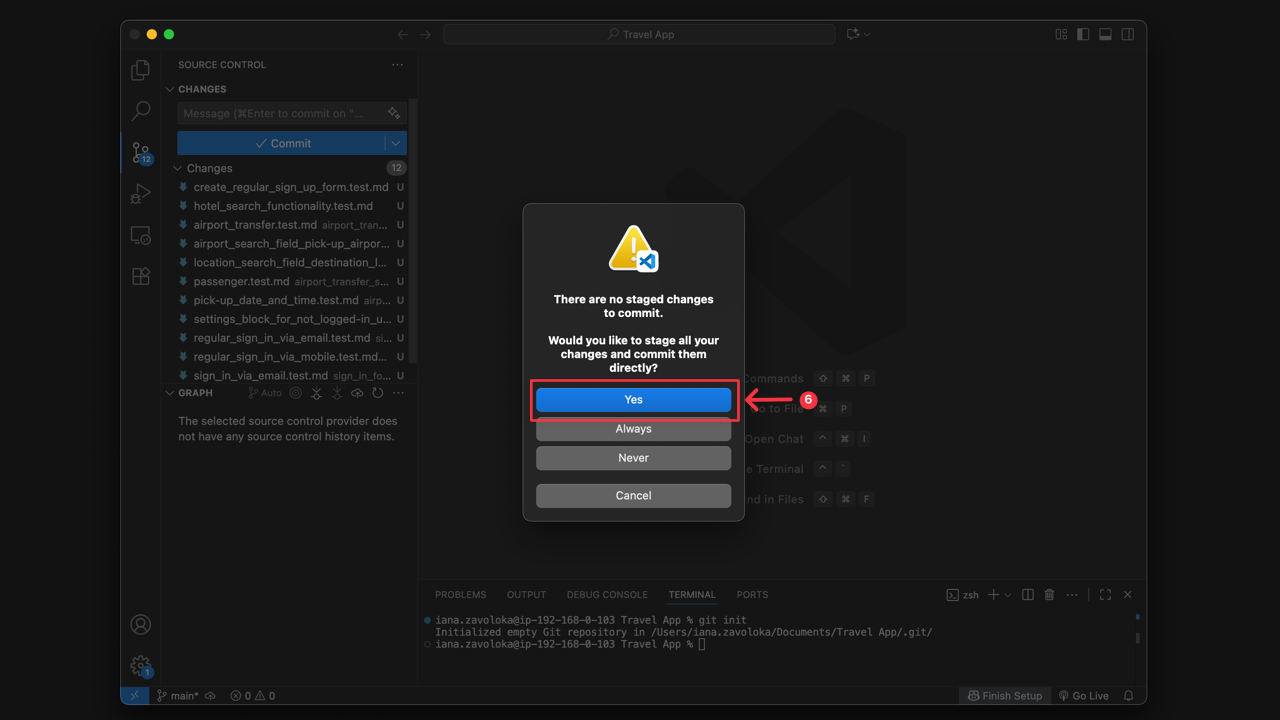 Testomatio - Export as markdown
